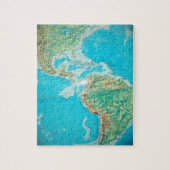 Globe Puzzle (Vertikal)