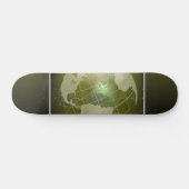 Globe Skateboard (Horizontal)