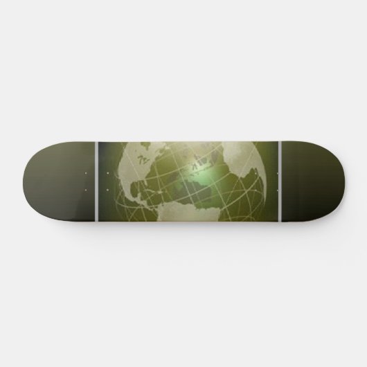 Globe Skateboard (Horizontal)