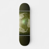 Globe Skateboard (Vorne)