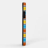 Globe Stripe Classic iPhone Gehäuse Case-Mate iPhone Hülle (Hinten/Rechts)