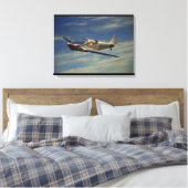 Globe, Swift 1946_Classic Aviation Leinwanddruck (Insitu (Schlafzimmer))