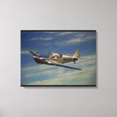 Globe, Swift 1946_Classic Aviation Leinwanddruck (Vorderseite)