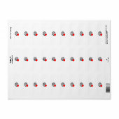 Globe-Symbol der Welt-Liebe | Herz-Erde-Sommerdesi (Vorne)