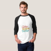 Globe Trotter T-Shirt (Vorne ganz)