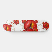 GlobesOfPeace - Skateboard (Horizontal)
