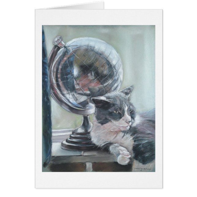 Globetrotter (Vorne)