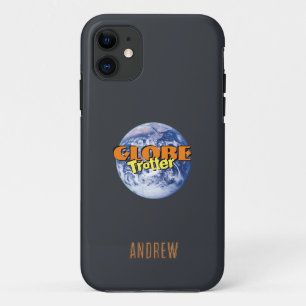 Globetrotter (benutzerdefinierbar) Telefongehäuse Case-Mate iPhone Hülle