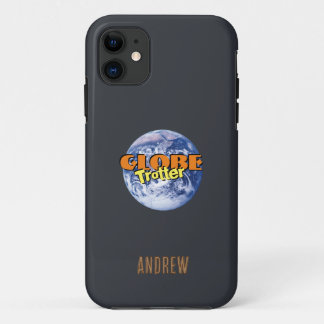 Globetrotter (benutzerdefinierbar) Telefongehäuse Case-Mate iPhone Hülle