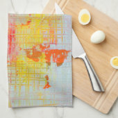 Globetrotter Küchentuch (Viertel Falte)