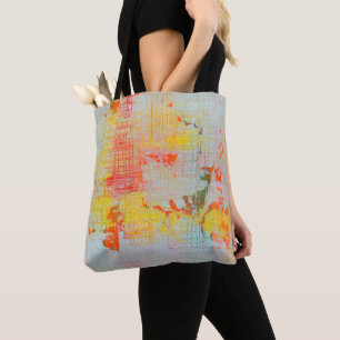 Globetrotter Tote Bag Tasche