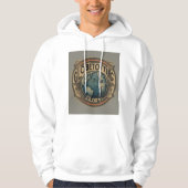 Globetrotting Glory Hoodie (Vorderseite)