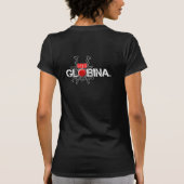 Globinas Erntekreis! T-Shirt (Rückseite)