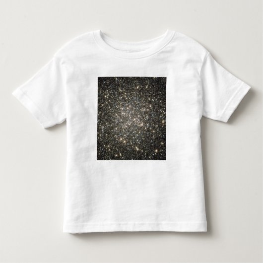 Globular Cluster M13 Kleinkind T-shirt (Vorderseite)