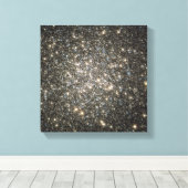 Globular Cluster M13 Leinwanddruck (Insitu (Holzboden))