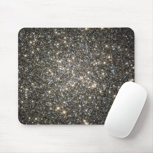 Globular Cluster M13 Mousepad (Mit Mouse)