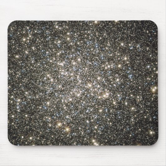 Globular Cluster M13 Mousepad (Vorne)