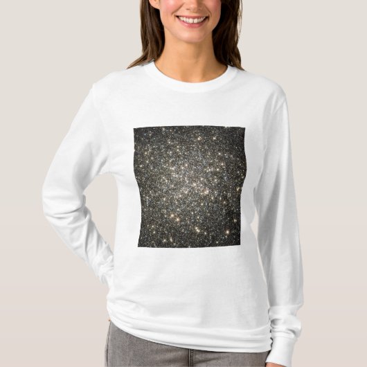 Globular Cluster M13 T-Shirt (Vorderseite)