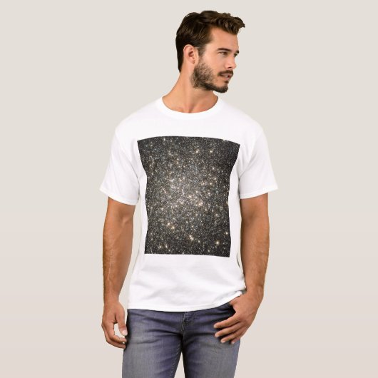 Globular Cluster M13 T-Shirt (Vorne ganz)