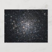 Globular Cluster M72 Stars Space Postkarte (Vorderseite)