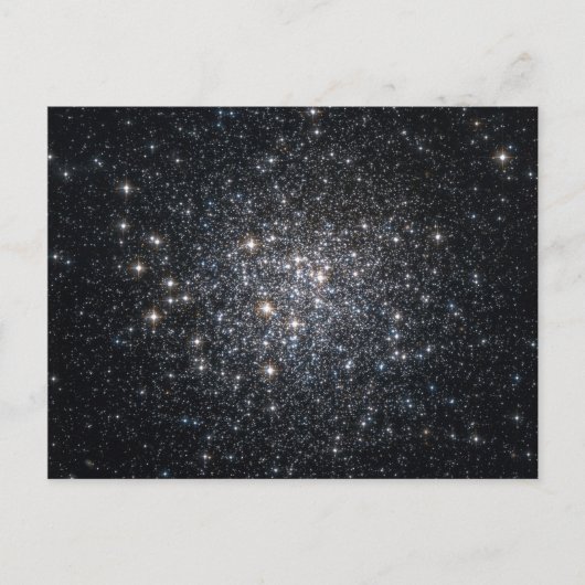 Globular Cluster M72 Stars Space Postkarte (Vorderseite)