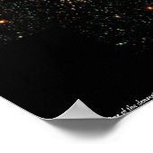 Globular Cluster M80 Poster (Ecke)