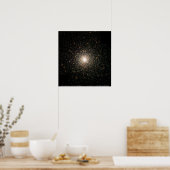 Globular Cluster M80 Poster (Küche)
