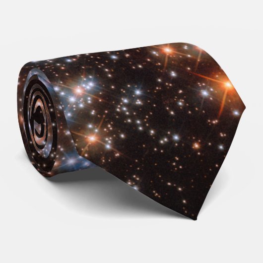 Globular Cluster NGC 1866 Krawatte (Gerollt)