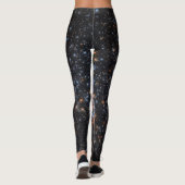 Globular Cluster NGC 1866 Leggings (Rückseite)