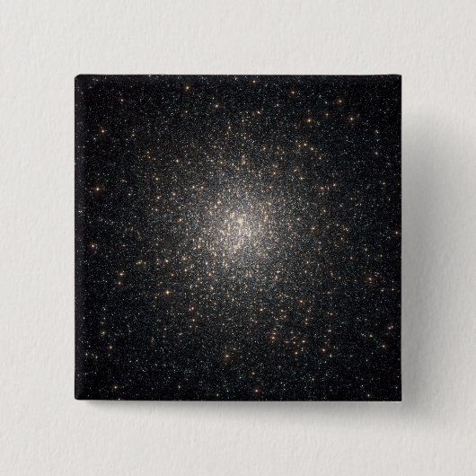 Globular Cluster NGC 2808 Button (Vorderseite)