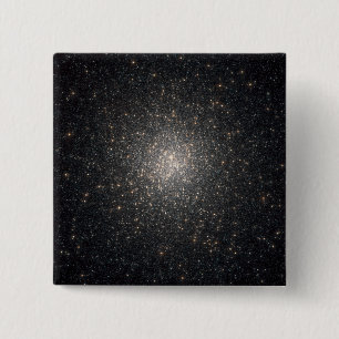 Globular Cluster NGC 2808 Button