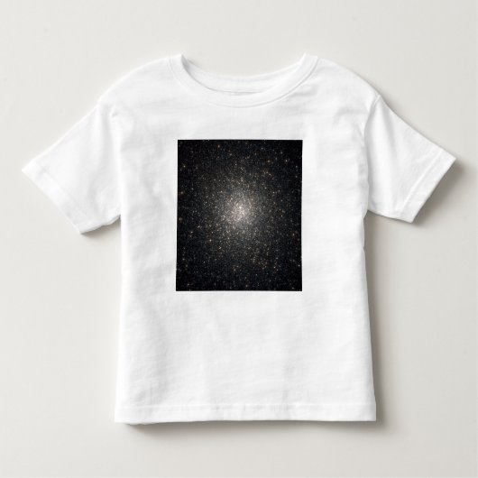 Globular Cluster NGC 2808 Kleinkind T-shirt (Vorderseite)