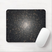Globular Cluster NGC 2808 Mousepad (Mit Mouse)