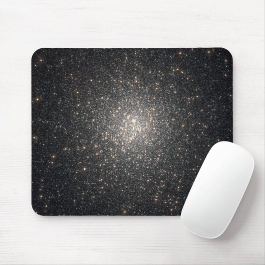 Globular Cluster NGC 2808 Mousepad (Mit Mouse)