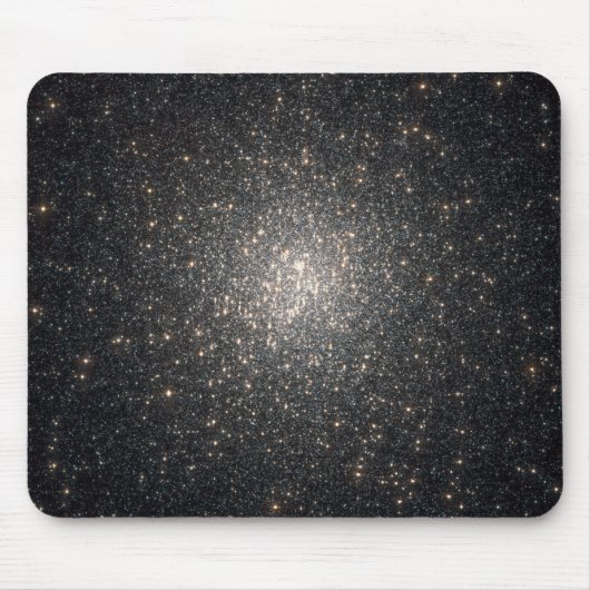 Globular Cluster NGC 2808 Mousepad (Vorne)
