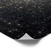 Globular Cluster NGC 2808 Poster (Ecke)
