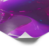 Globular Glamour Bericht Poster (Ecke)