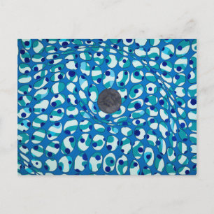 Globule Postkarte