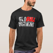 GloBull Erwärmungs-Kleid T-Shirt (Vorderseite)