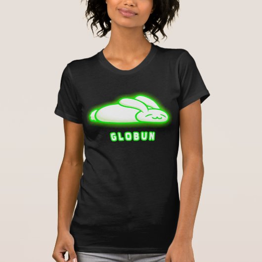 Globun T-Shirt (Vorderseite)