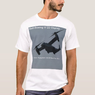 Glocke-Boeing V-22 Osprey. T-Shirt