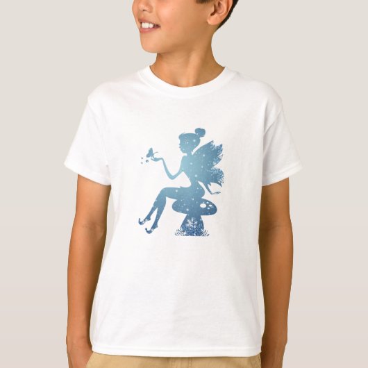 Glocke, Fee T-Shirt (Vorderseite)