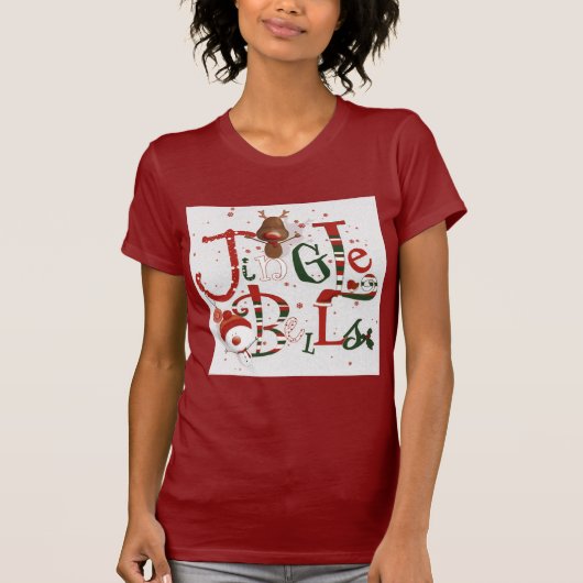 Glocke T-Shirt (Vorderseite)
