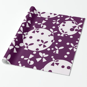 Glocken Geschenkpapier