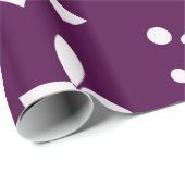 Glocken Geschenkpapier (Rolleneckpunkt)