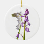 Glocken, Glocken. Keramik Ornament (Hinten)