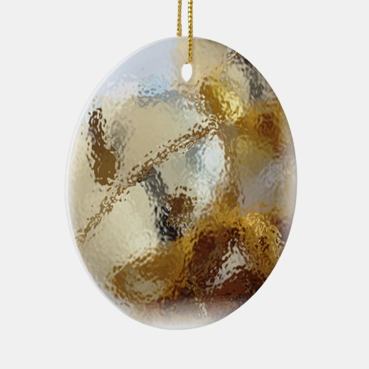 Glocken Keramikornament (Rechts)