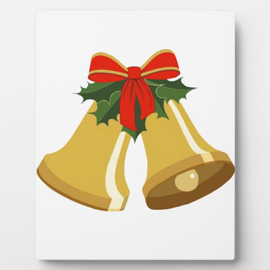 Glocken klingeln fotoplatte (Vorderseite)