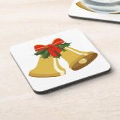 Glocken klingeln getränkeuntersetzer (Linke Seite)