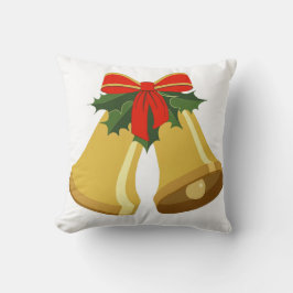 Glocken klingeln kissen